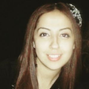 Meet your Posher, Maria